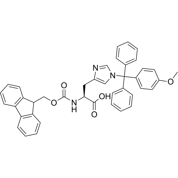Fmoc-His(MMt)-OH 133367-33-6